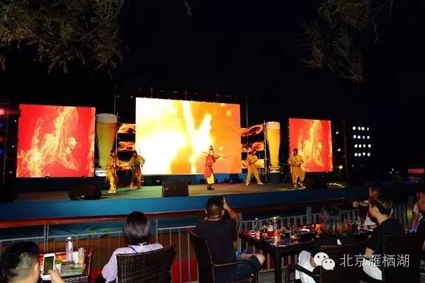 北京雁栖湖啤酒节2018,雁栖湖电音啤酒节