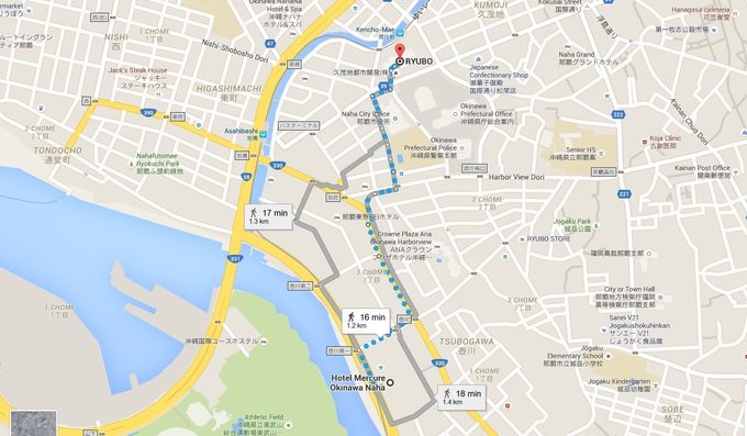 海岛购物两不误日本冲绳5天放纵2016/5/26~2016/5/30