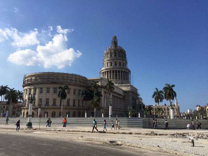 【失落-享受-反思】古巴西部10日