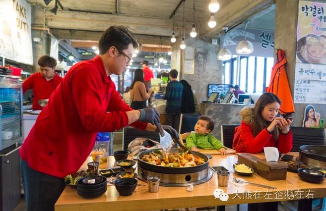 最推荐的韩国料理,最高端最好吃的韩国料理
