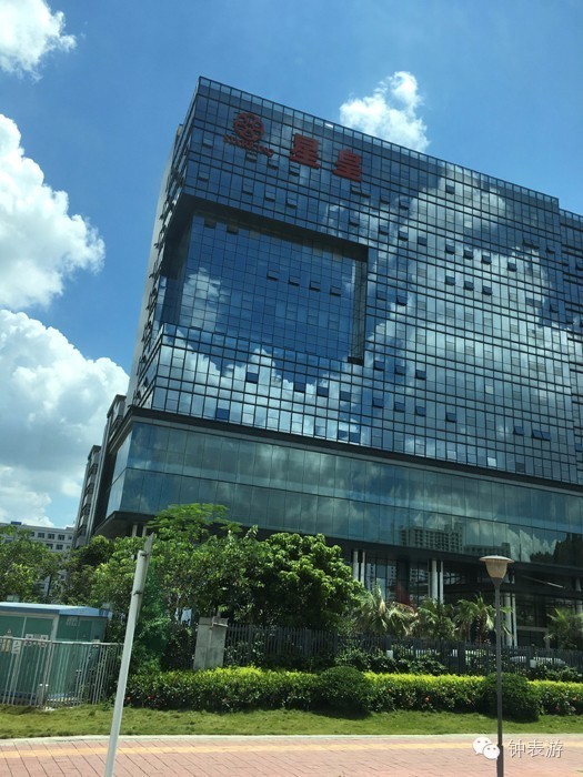 深圳时间谷钟表产业园,深圳光明钟表产业基地