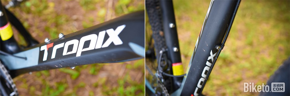 tropix公路自行车,tropix山地车
