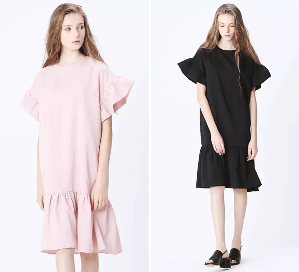 韩国最流行的衣服,韩国的衣服怎么比中国的衣服好看