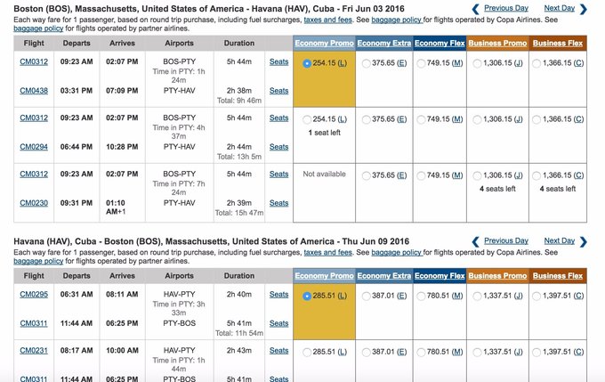 【AERO4400】每人心中有不一样的古巴（哈瓦那、西恩富戈斯、特立尼达7日扫街全攻略）