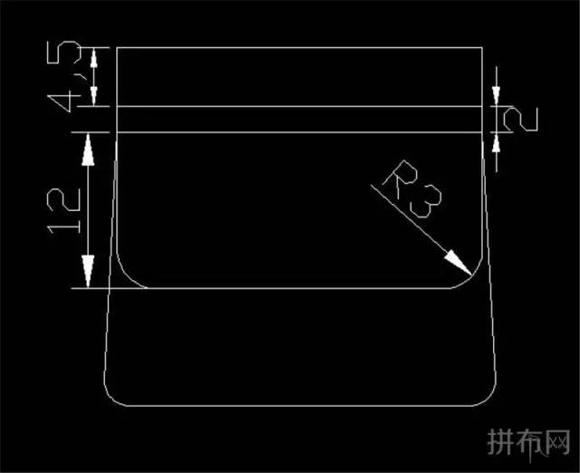 手作连衣裙纸样,手作羊绒大衣纸样