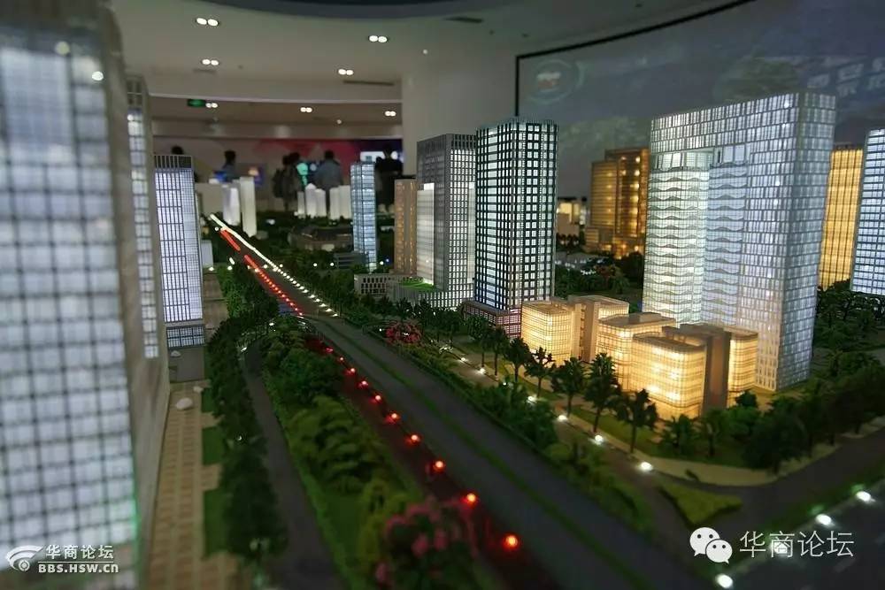 西安市高新区视频,西安高新区全貌视频