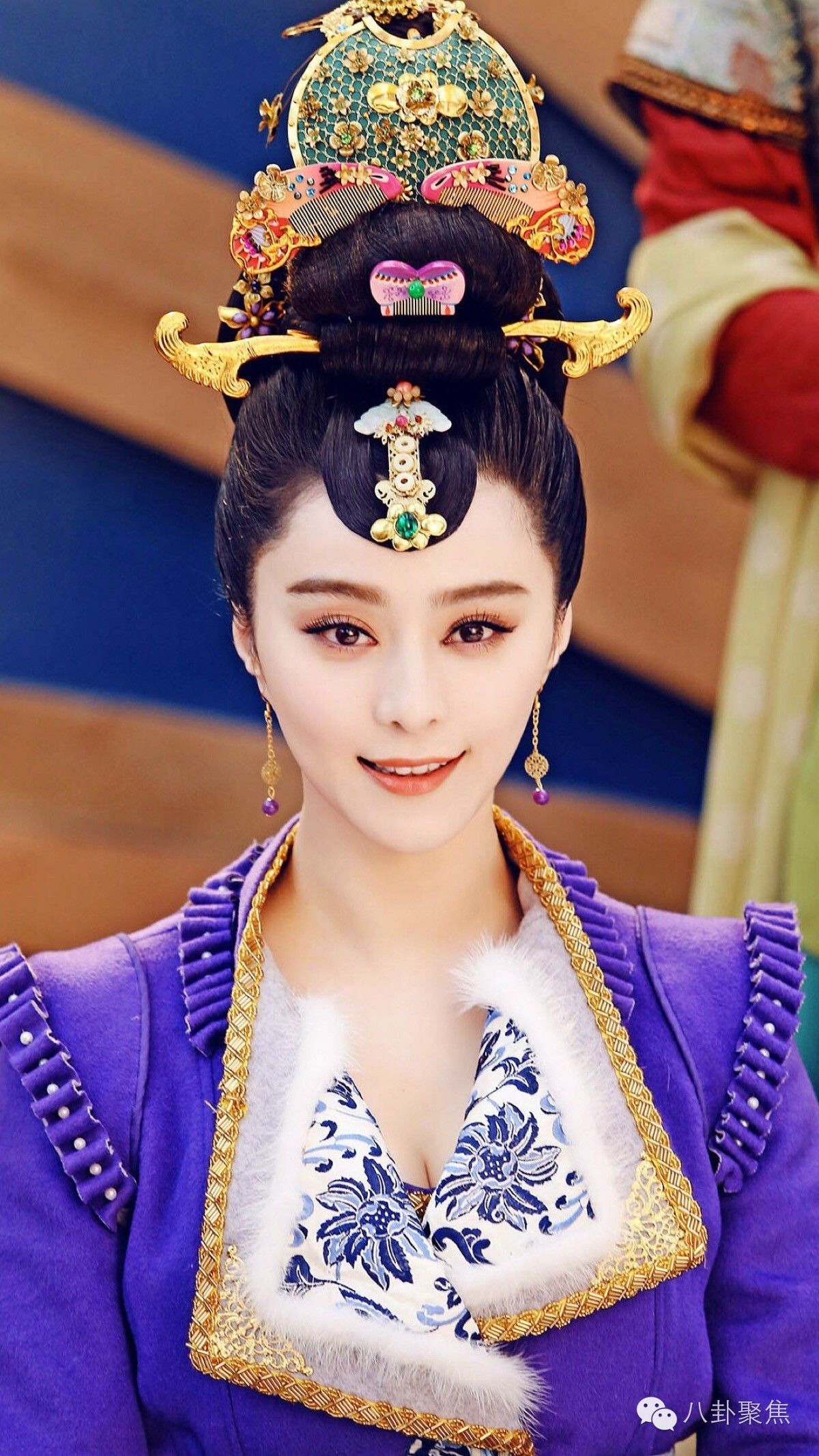 演技最烂五大明星,杨幂刘亦菲唐嫣同台比美