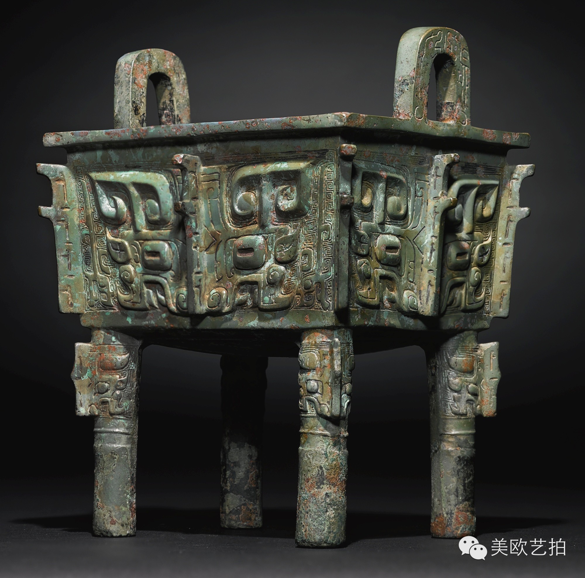 2015拍卖年鉴｜青铜器