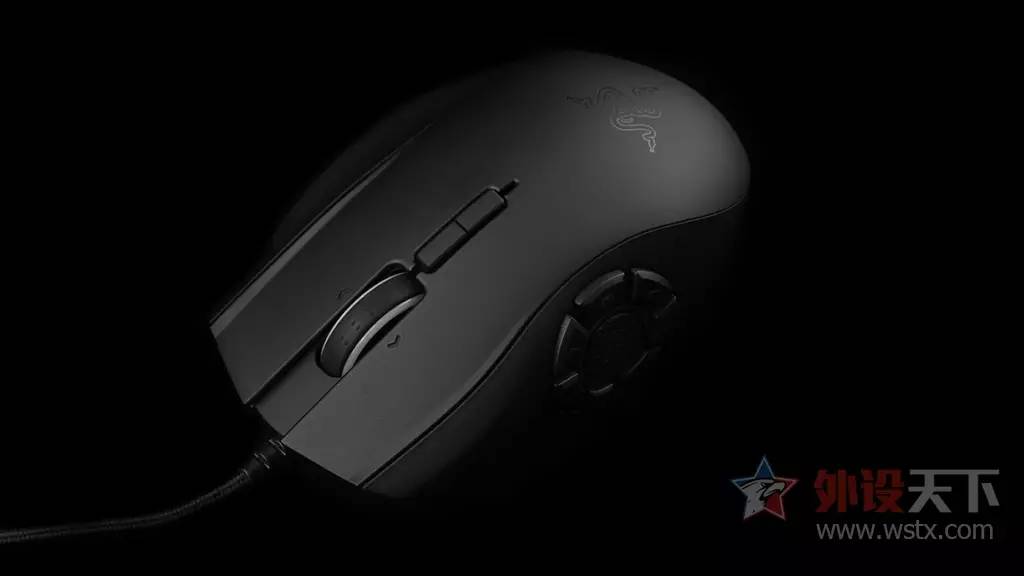 razer雷蛇那伽梵蛇进化版,razer雷蛇毒蝰迷你版鼠标测评