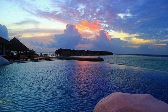 马尔代夫莉莉岛适合几月份去,马尔代夫莉莉岛旅游攻略