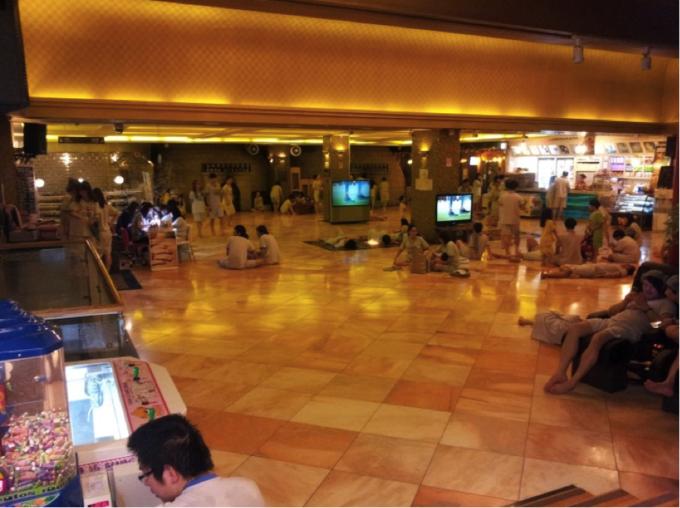 龙山附近哪里有汗蒸房,韩国龙山汗蒸馆