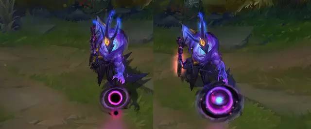 lol死兆星小丑皮肤特效,lol死兆星烬皮肤多少钱