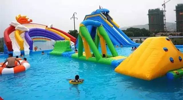 郑州最大最便宜最好的水上乐园,郑州最嗨的水上乐园