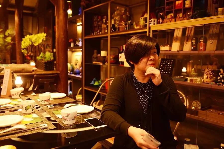 豐食堂：这里有个小小的台湾