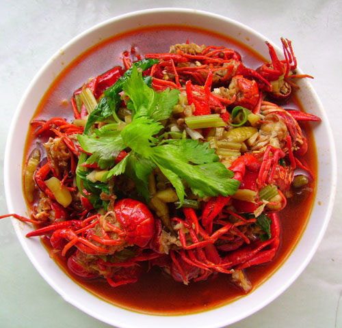 凑巧，我们都爱小龙虾