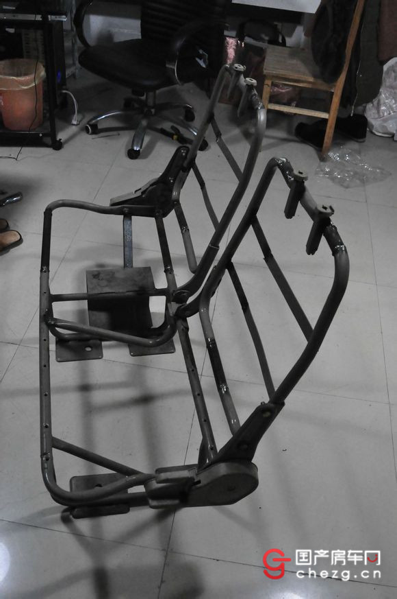 简单房车改装全过程,c型房车改造全过程