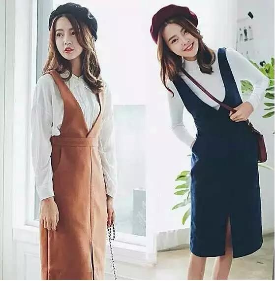 大学女生穿衣搭配技巧大全,日常大学生秋季穿搭