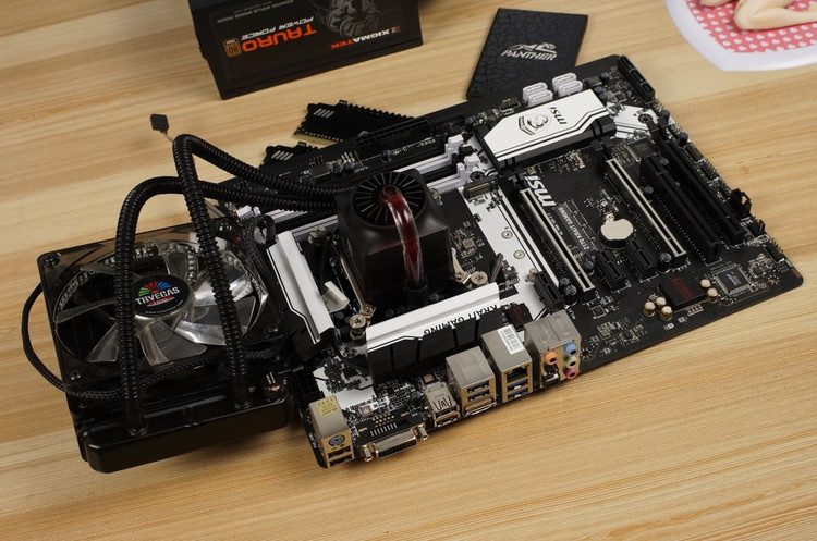 告别杀马特风格，迎来金牛座与魂的结合，富钧机电装机体验