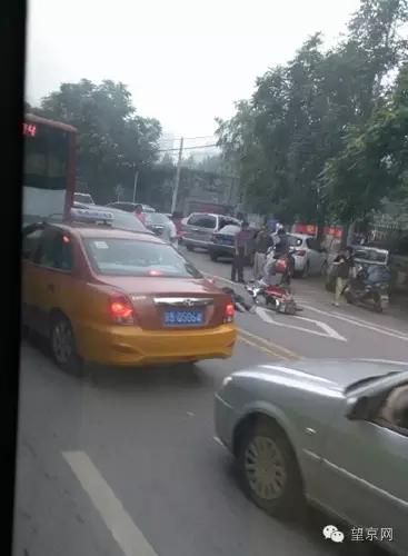 中福百货旁被骗千元;望京街道发布招聘洽谈会通知