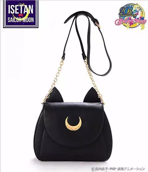 少女心爆棚！美少女战士20周年系列及近期周边