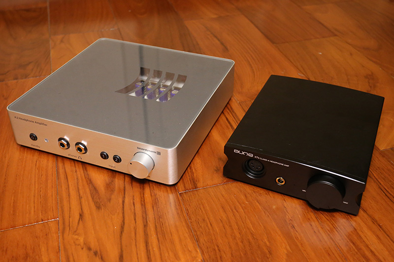 仅花一千元就能听到平衡输出的耳机放大器这科学吗?