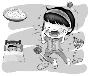 儿童吃糖过多会生病吗,儿童吃糖多会怎么样