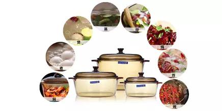 厨房必备的锅厨房好物推荐,厨房功能齐全的锅