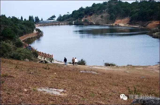 在涵江区附近,被称“福建的香格里拉”,没有几个莆田人知道