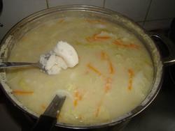 安阳粉浆饭的由来,安阳粉浆饭详细做法