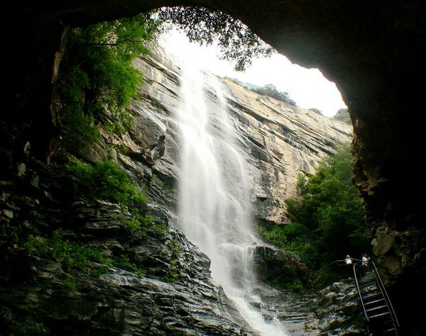 保定夏天去哪里避暑最好,保定出发一路向北避暑好去处
