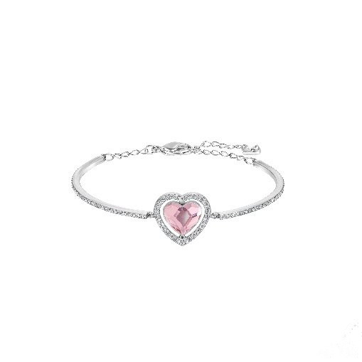 施华洛世奇挚爱璀璨爱心水晶 (swarovski施华洛世奇水晶天鹅)