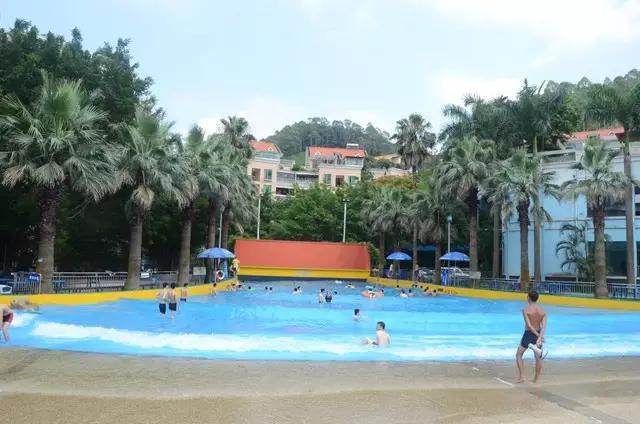 夏天就应该浪起来,夏天就是要浪起来