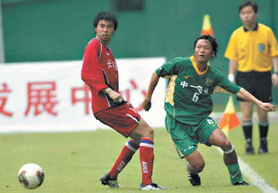 黄志毅广州队,广州足球黄志毅