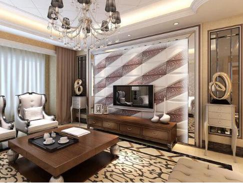 2023电视背景墙排行榜,电视背景墙哪种牌子实惠好看