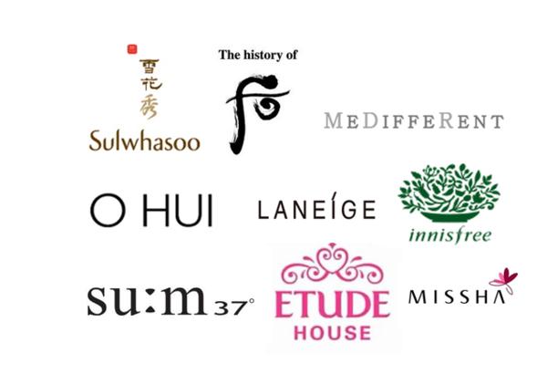 2017年韩国化妆品市场销售额,韩国2023年化妆品榜单