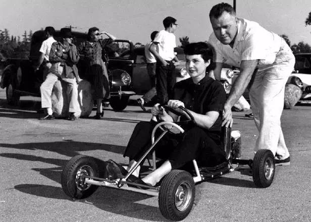 重庆卡丁车,重庆有哪些地方有卡丁车