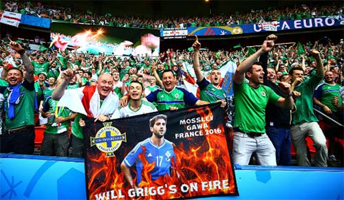 足球和音乐共同的语言,中国足球和音乐