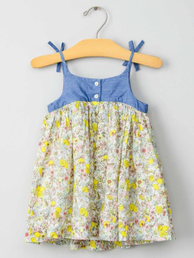 国际童装品牌哪些值得妈妈们信赖,babygap童装是什么牌子