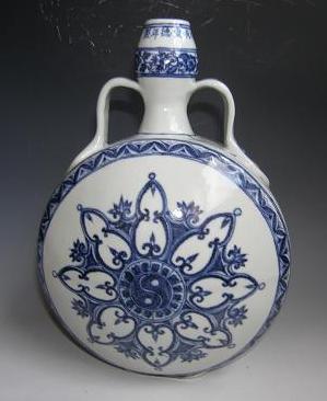 明宣德黄釉青花瓷值钱吗,明宣德青花瓷真品特征