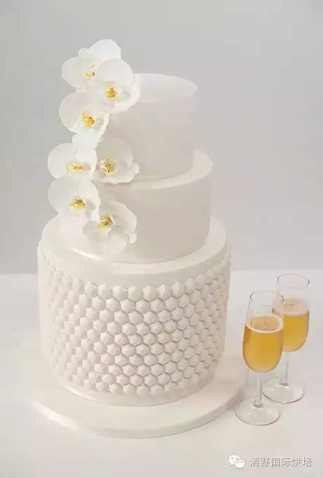翻糖婚礼蛋糕怎么做,婚礼翻糖蛋糕制作大师