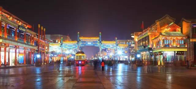 北京美食街打卡必去的地方,北京美食街推荐便宜好吃