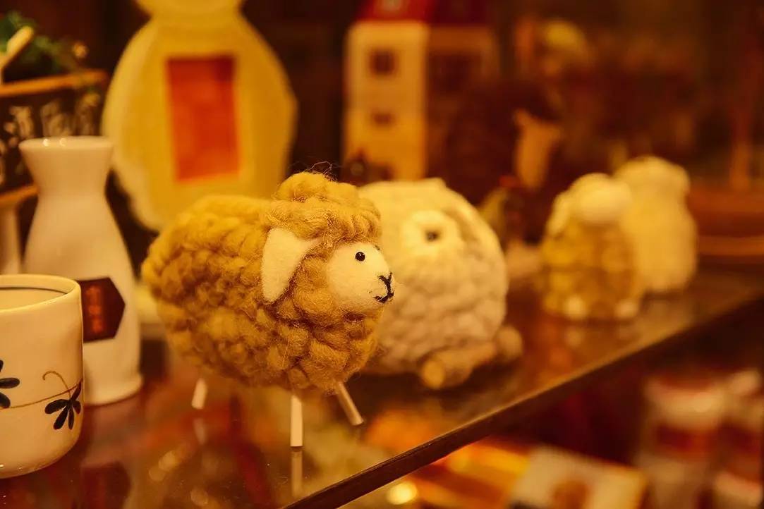 豐食堂：这里有个小小的台湾