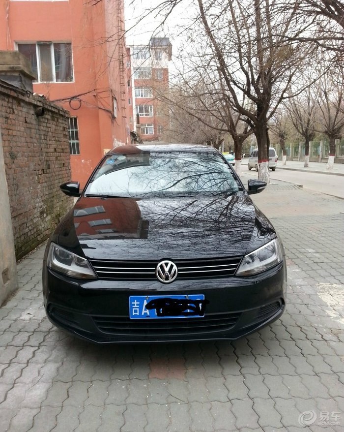 屌丝购车,年轻人买13款速腾的真实感受