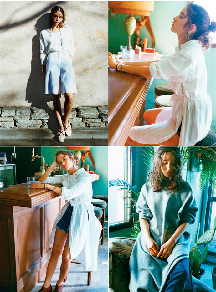 年度最爱服装榜单,少女品牌服装推荐