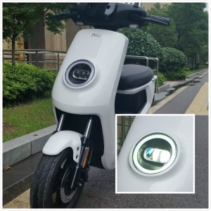 小牛电动m1是电动摩托车吗,小牛m1都市版用的小牛电机