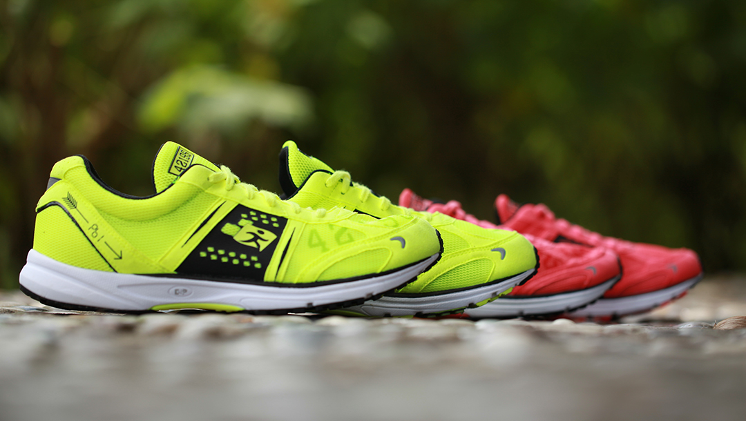 跑吧定制PB1实跑评测