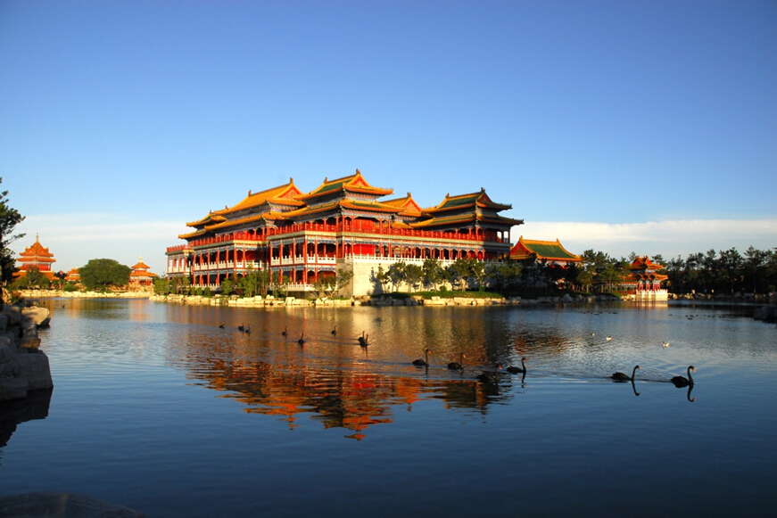 无锡夏天避暑,大热天无锡哪里避暑