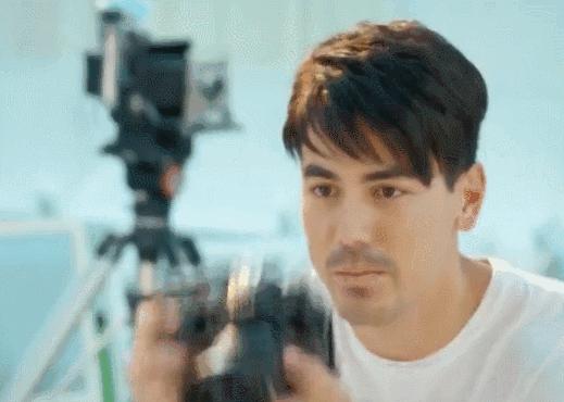 卡司专访白梓轩丨能秀颜值能拼演技，混血欧巴各种攻！