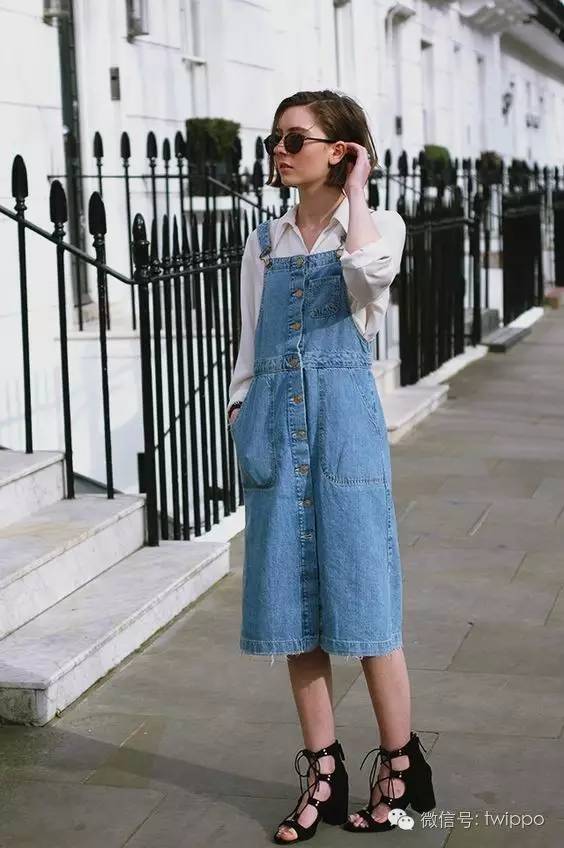 夏天如何穿衣服最时尚,夏日懒人套装两件