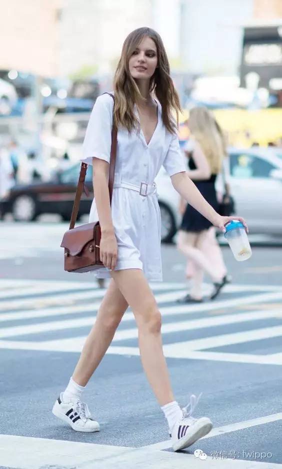 夏天如何穿衣服最时尚,夏日懒人套装两件